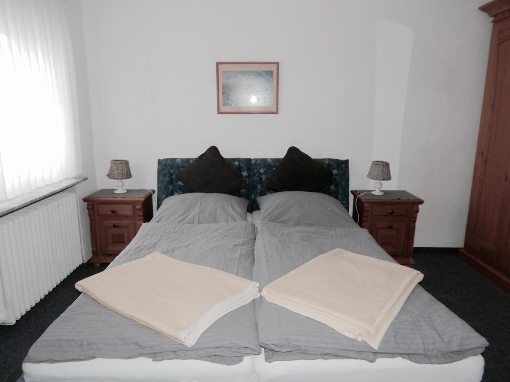 Appartamento Haus Hilde Norderney Camera foto
