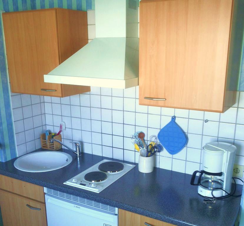 Appartamento Haus Hilde Norderney Camera foto